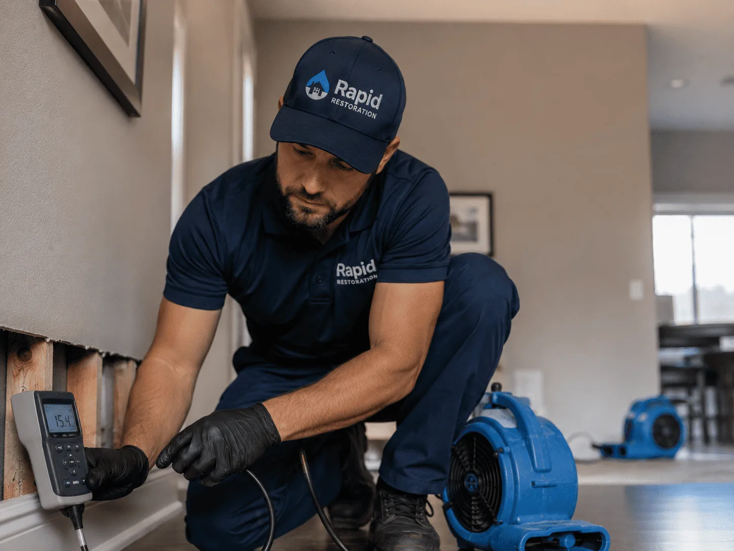 Common questions about Crawlspace Water Damage in Bethel, ME